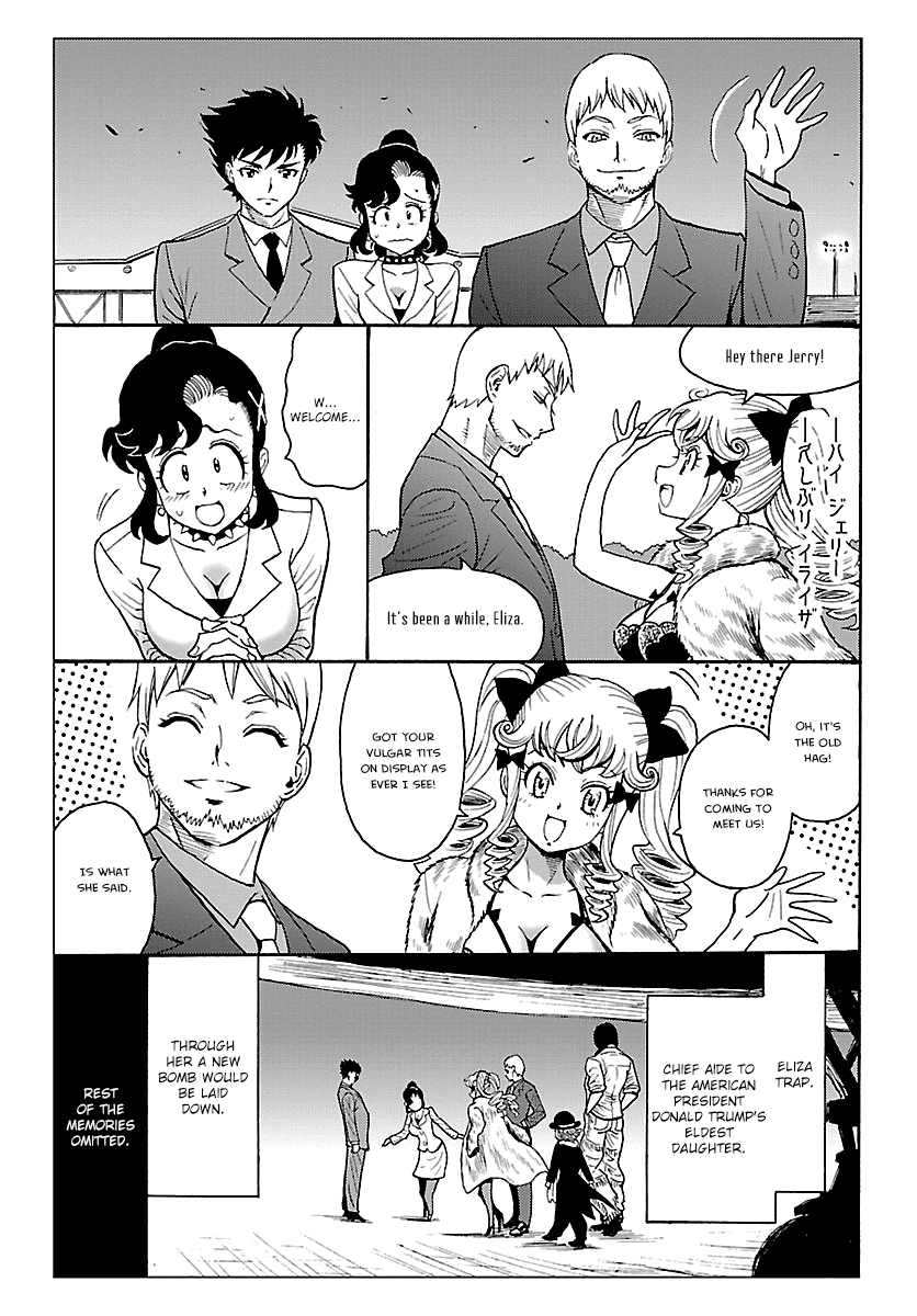 Redman Princess: Akaryou Oujo Chapter 7 page 10 - Chapter 7: The Beautiful Demon Slayer