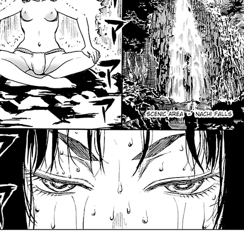 Redman Princess: Akaryou Oujo Chapter 7: The Beautiful Demon Slayer cover