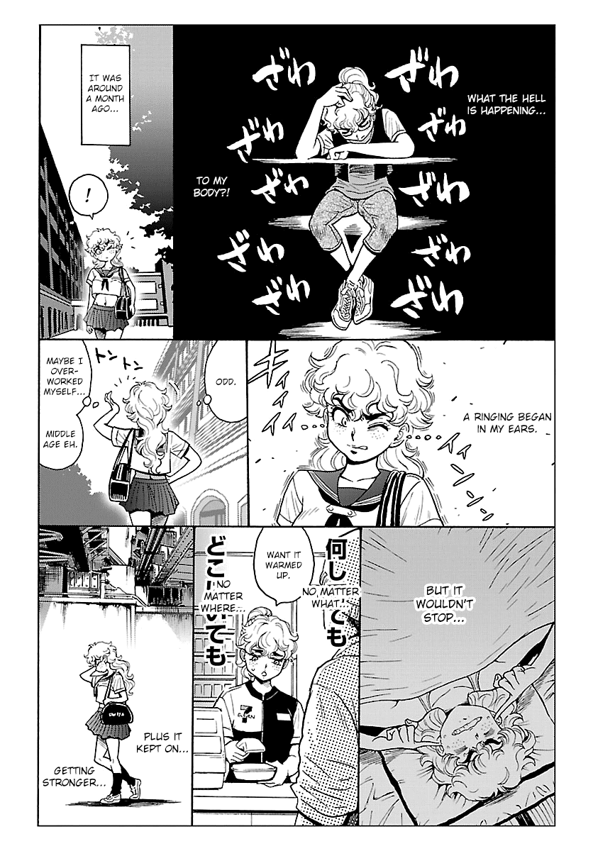 Redman Princess: Akaryou Oujo Chapter 8 page 22 - Chapter 8: The Filthy Beast's Explosive Death