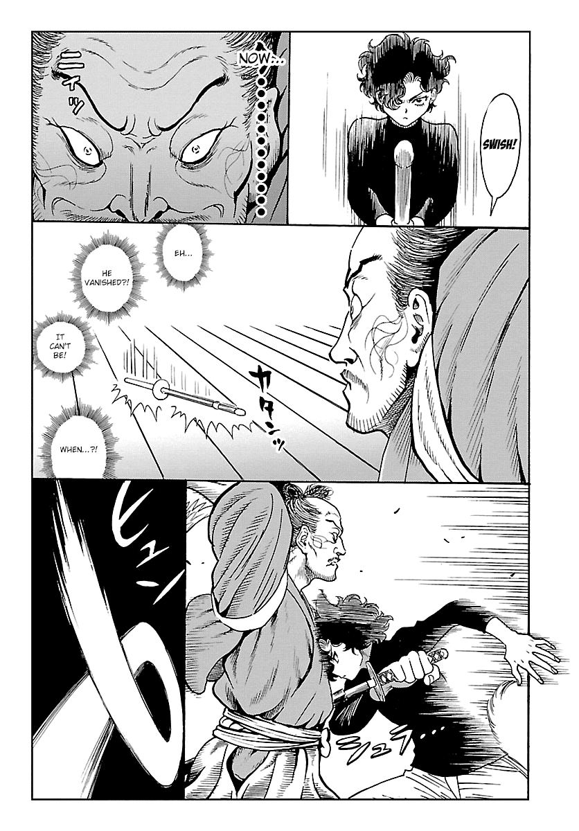 Redman Princess: Akaryou Oujo Chapter 9 page 11 - Chapter 9: Completion of the Prologue [END]
