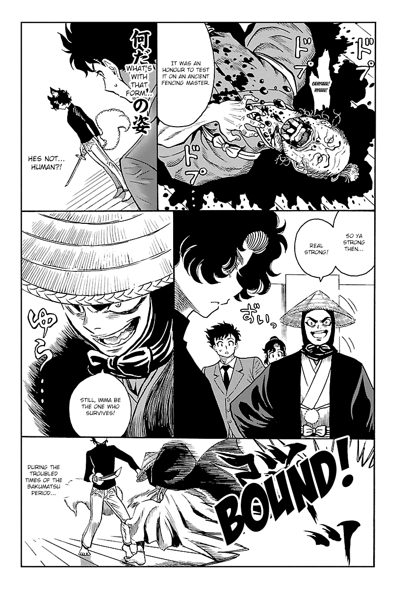 Redman Princess: Akaryou Oujo Chapter 9 page 13 - Chapter 9: Completion of the Prologue [END]