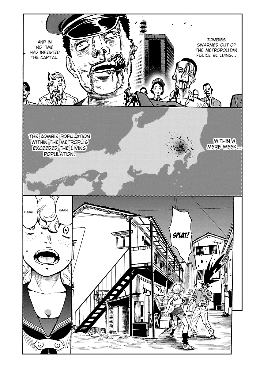 Redman Princess: Akaryou Oujo Chapter 9 page 26 - Chapter 9: Completion of the Prologue [END]