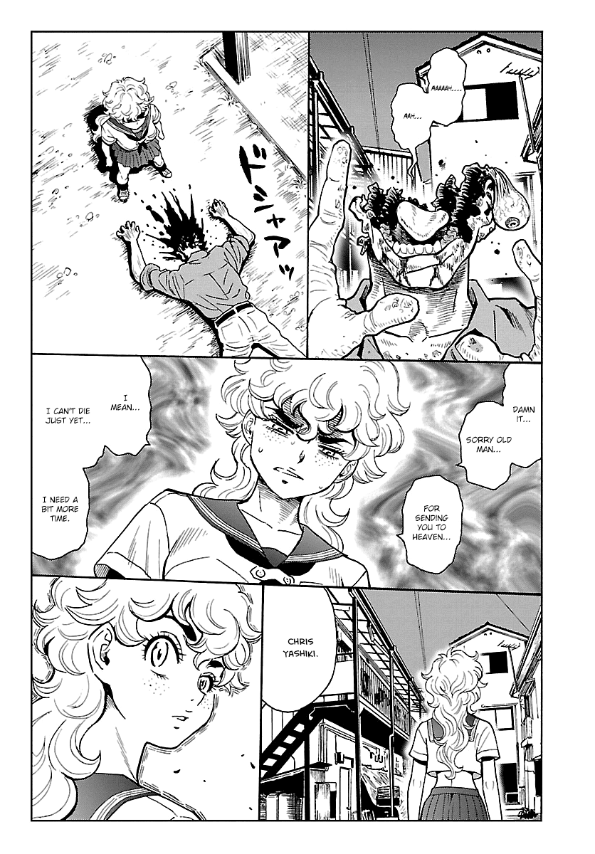 Redman Princess: Akaryou Oujo Chapter 9 page 27 - Chapter 9: Completion of the Prologue [END]
