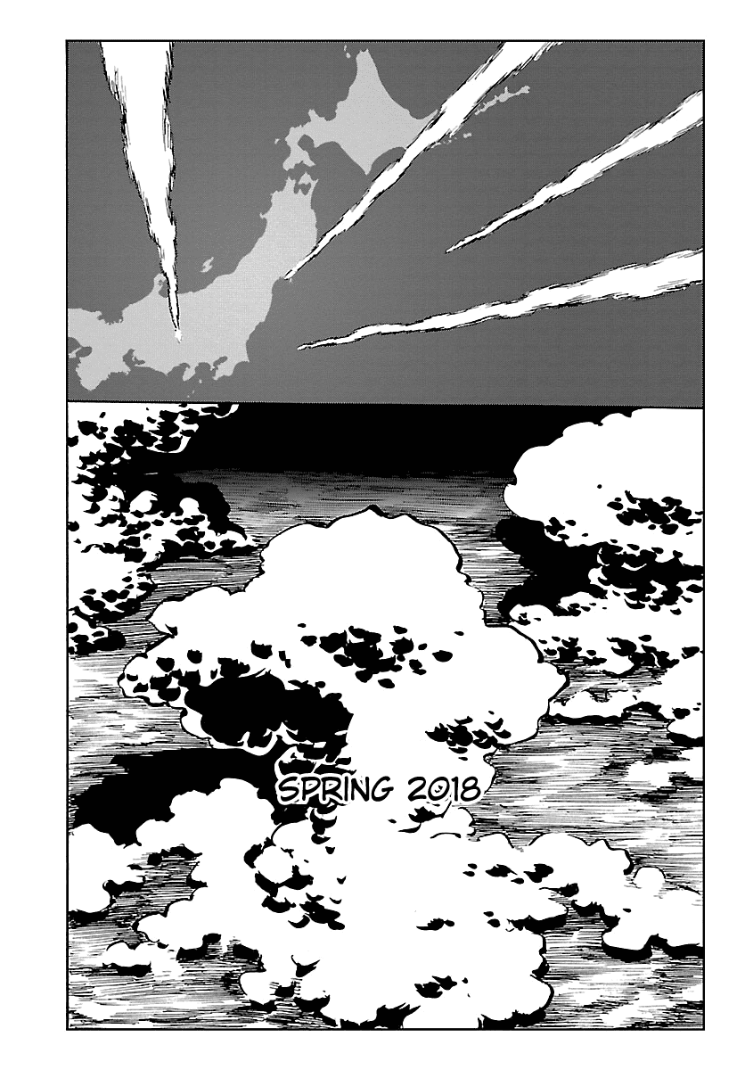Redman Princess: Akaryou Oujo Chapter 9 page 34 - Chapter 9: Completion of the Prologue [END]