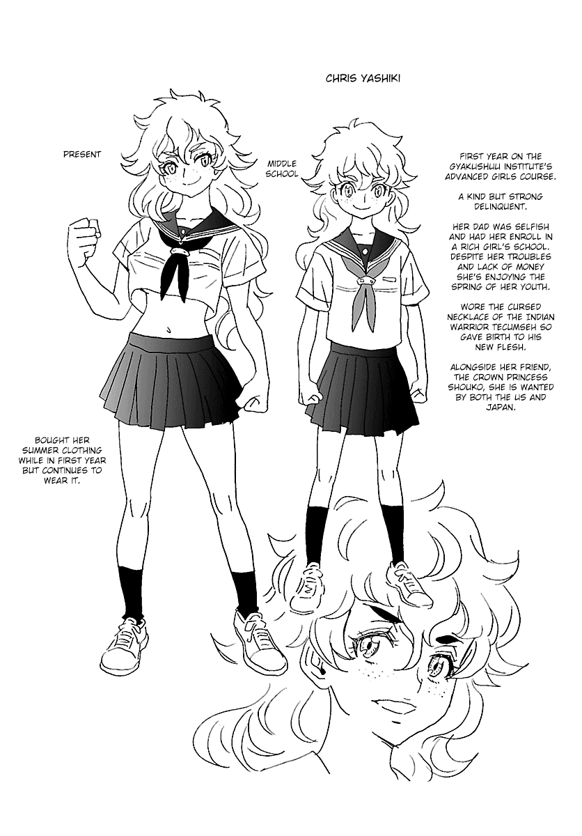 Redman Princess: Akaryou Oujo Chapter 9 page 38 - Chapter 9: Completion of the Prologue [END]