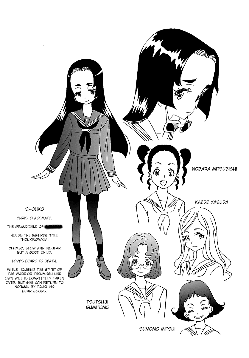Redman Princess: Akaryou Oujo Chapter 9 page 39 - Chapter 9: Completion of the Prologue [END]
