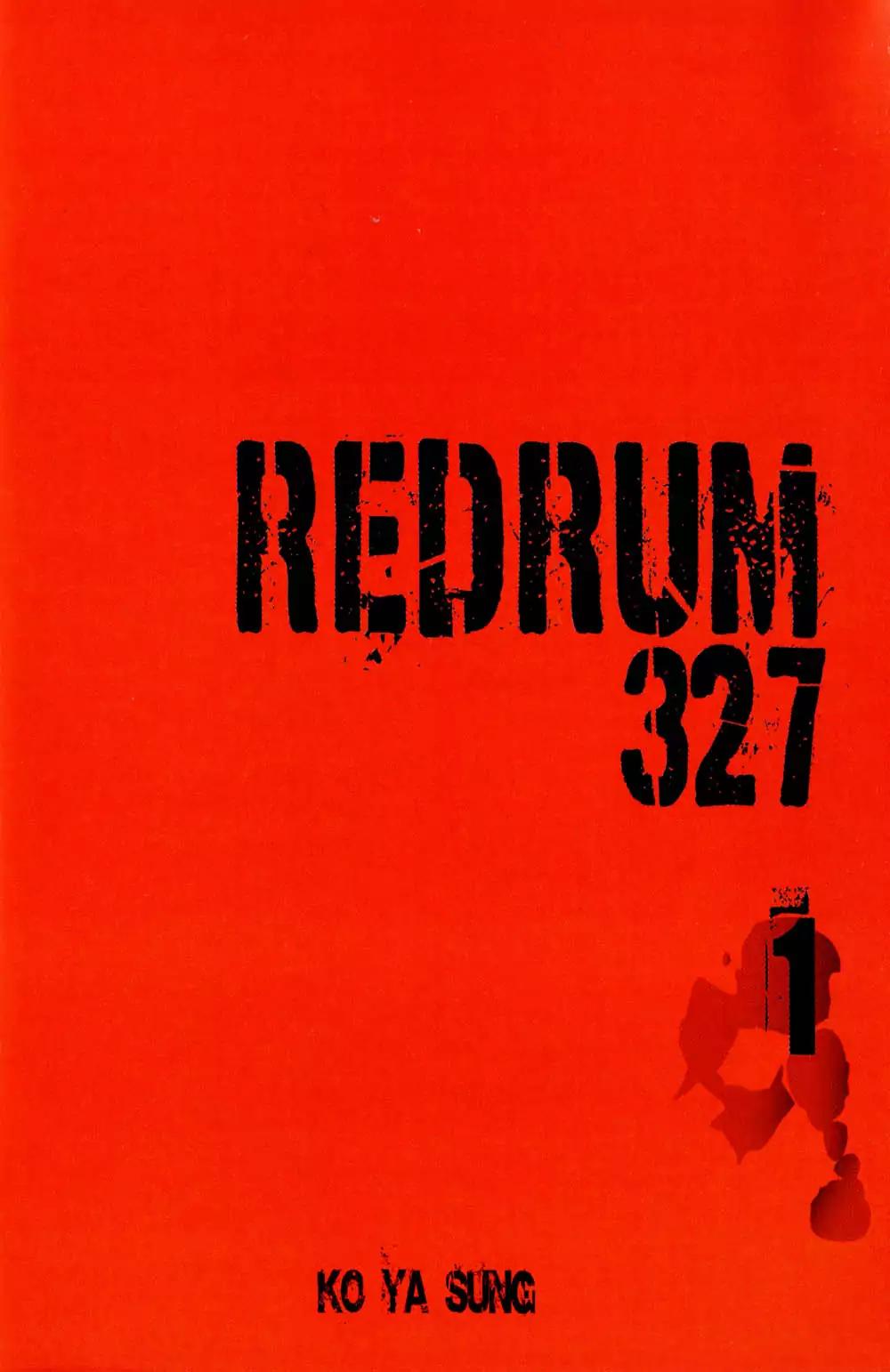 Redrum 327 Chapter 1.1 page 1 - Vol.1 Chapter 1: The Mountain Villa