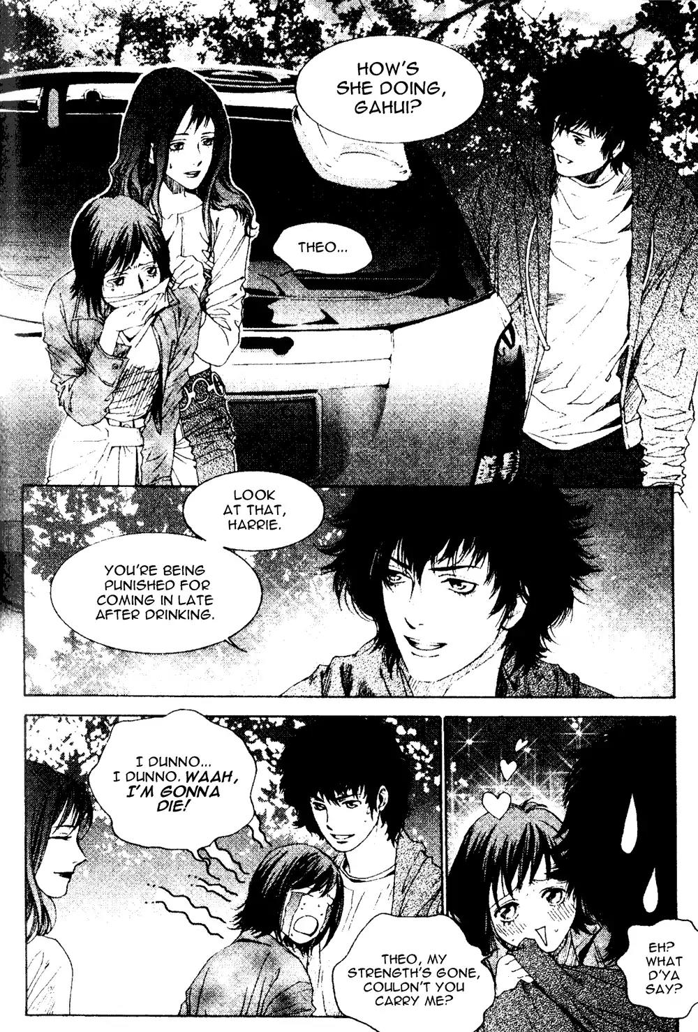 Redrum 327 Chapter 1.1 page 11 - Vol.1 Chapter 1: The Mountain Villa