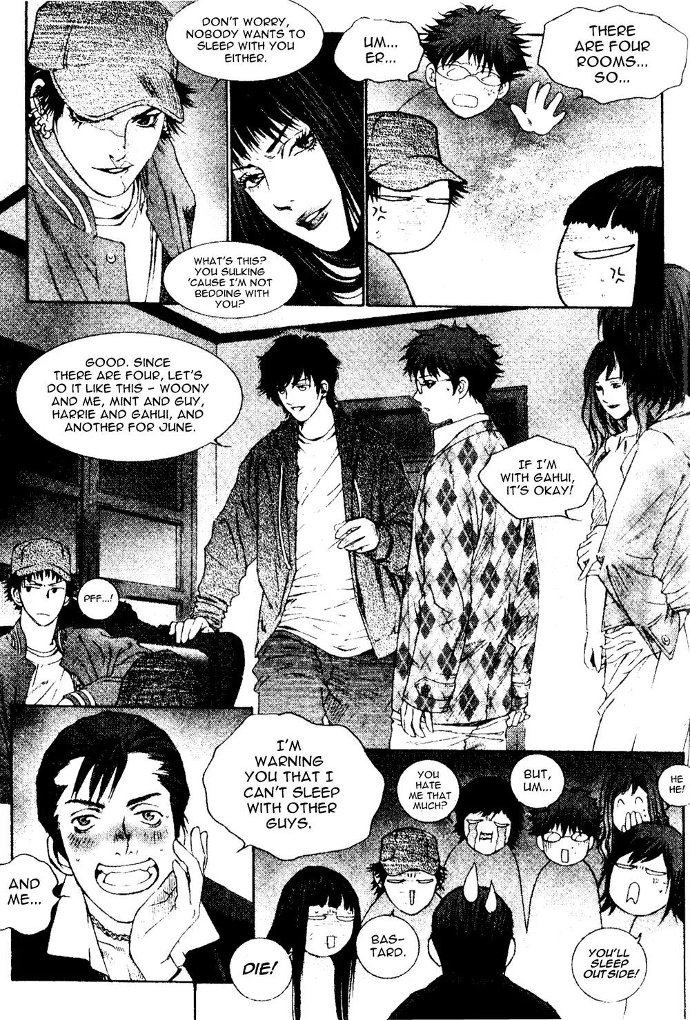 Redrum 327 Chapter 1.1 page 14 - Vol.1 Chapter 1: The Mountain Villa