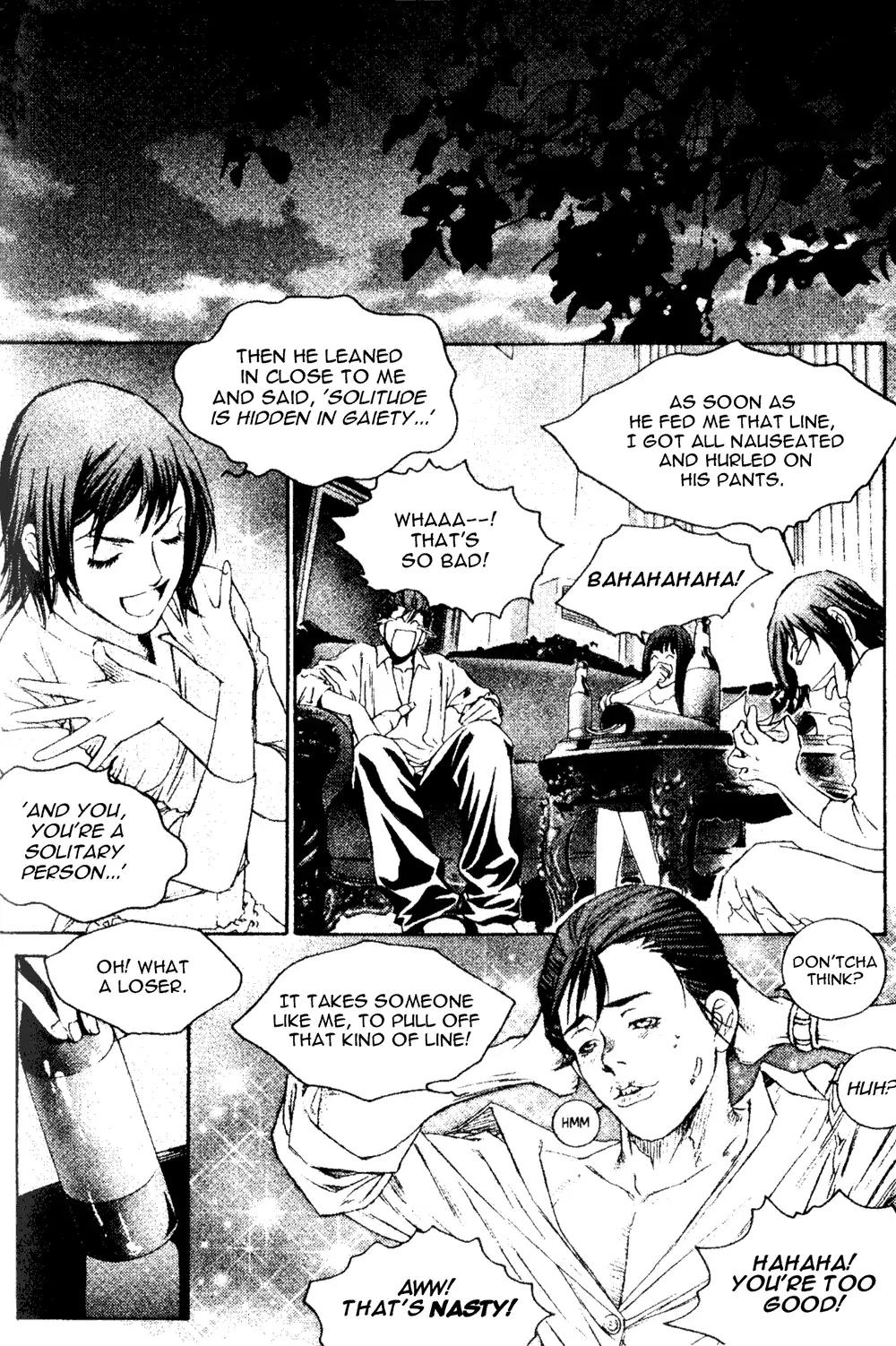 Redrum 327 Chapter 1.1 page 15 - Vol.1 Chapter 1: The Mountain Villa