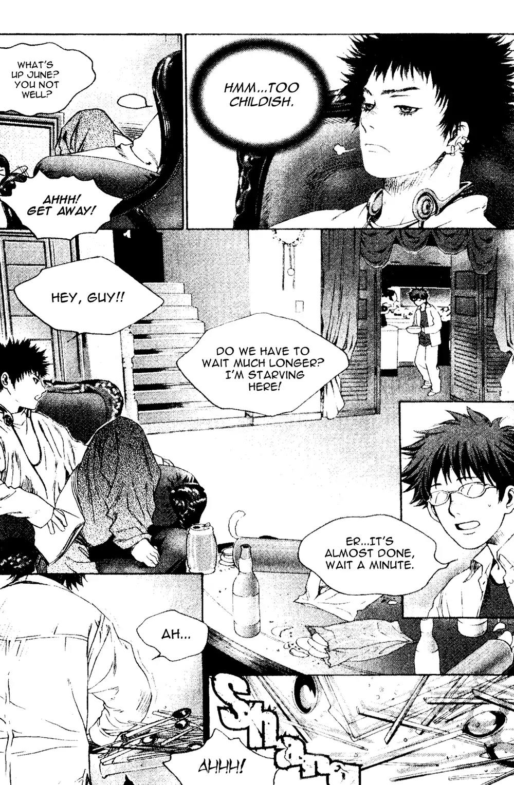 Redrum 327 Chapter 1.1 page 16 - Vol.1 Chapter 1: The Mountain Villa