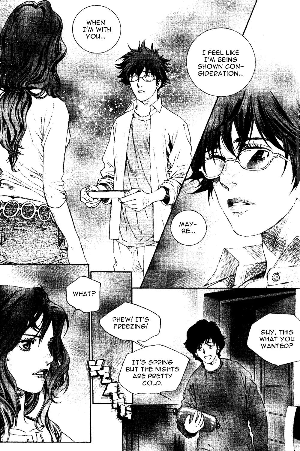Redrum 327 Chapter 1.1 page 18 - Vol.1 Chapter 1: The Mountain Villa