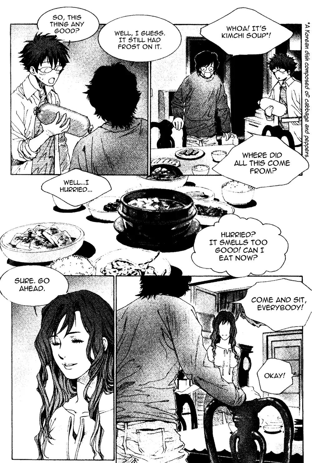 Redrum 327 Chapter 1.1 page 19 - Vol.1 Chapter 1: The Mountain Villa