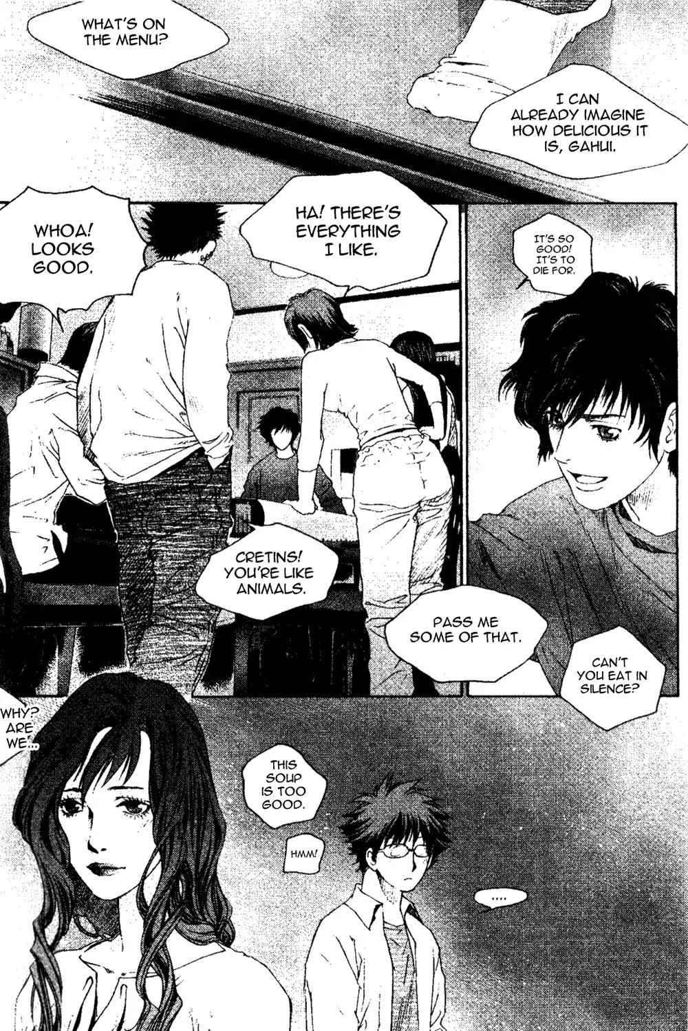 Redrum 327 Chapter 1.1 page 20 - Vol.1 Chapter 1: The Mountain Villa