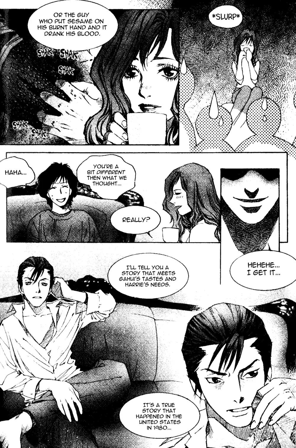 Redrum 327 Chapter 1.1 page 23 - Vol.1 Chapter 1: The Mountain Villa