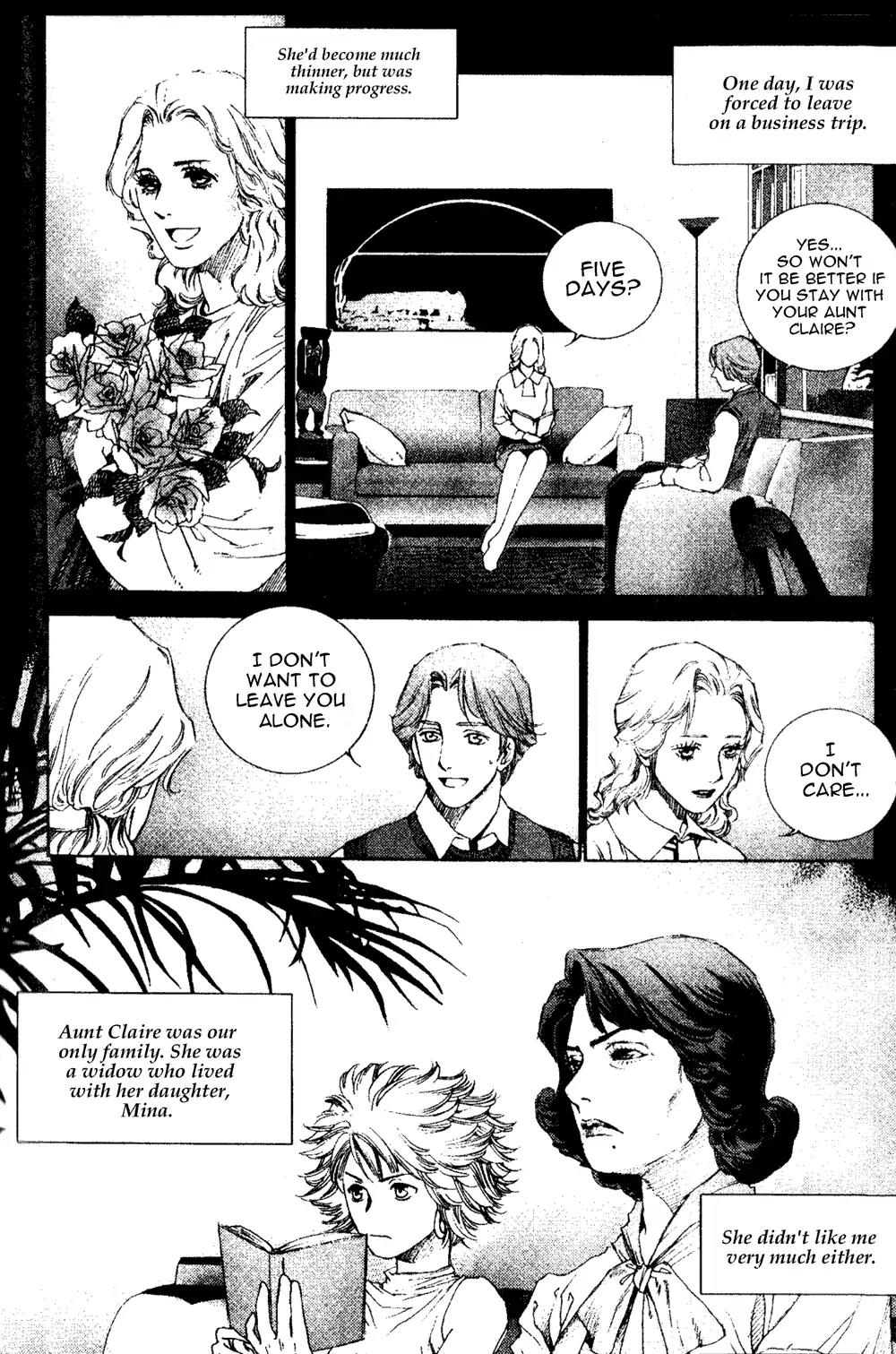 Redrum 327 Chapter 1.1 page 25 - Vol.1 Chapter 1: The Mountain Villa