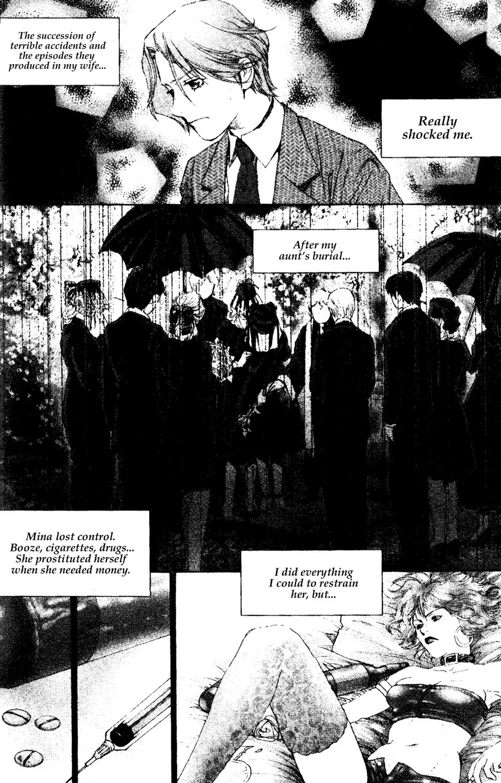 Redrum 327 Chapter 1.1 page 29 - Vol.1 Chapter 1: The Mountain Villa