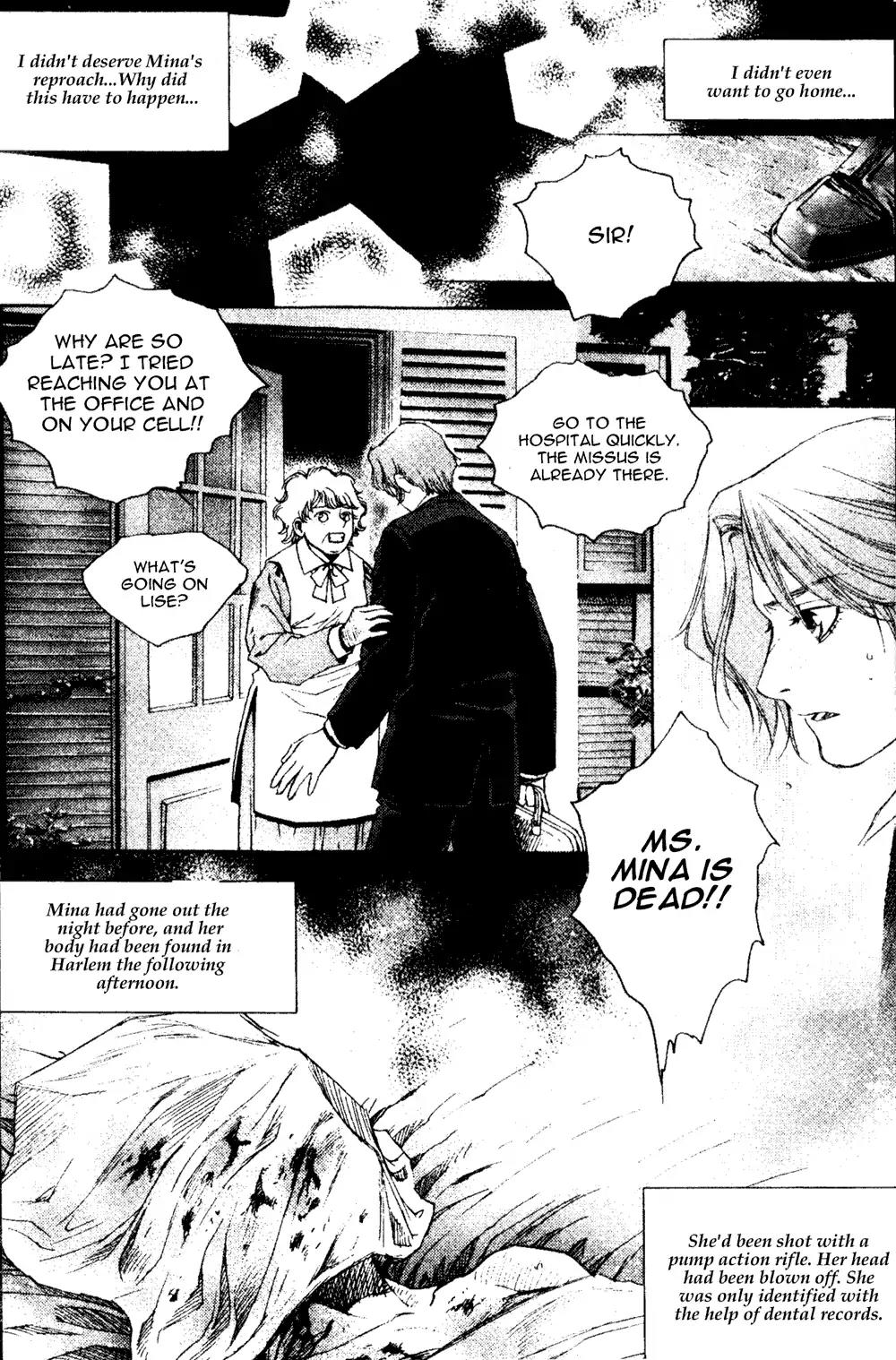 Redrum 327 Chapter 1.1 page 32 - Vol.1 Chapter 1: The Mountain Villa