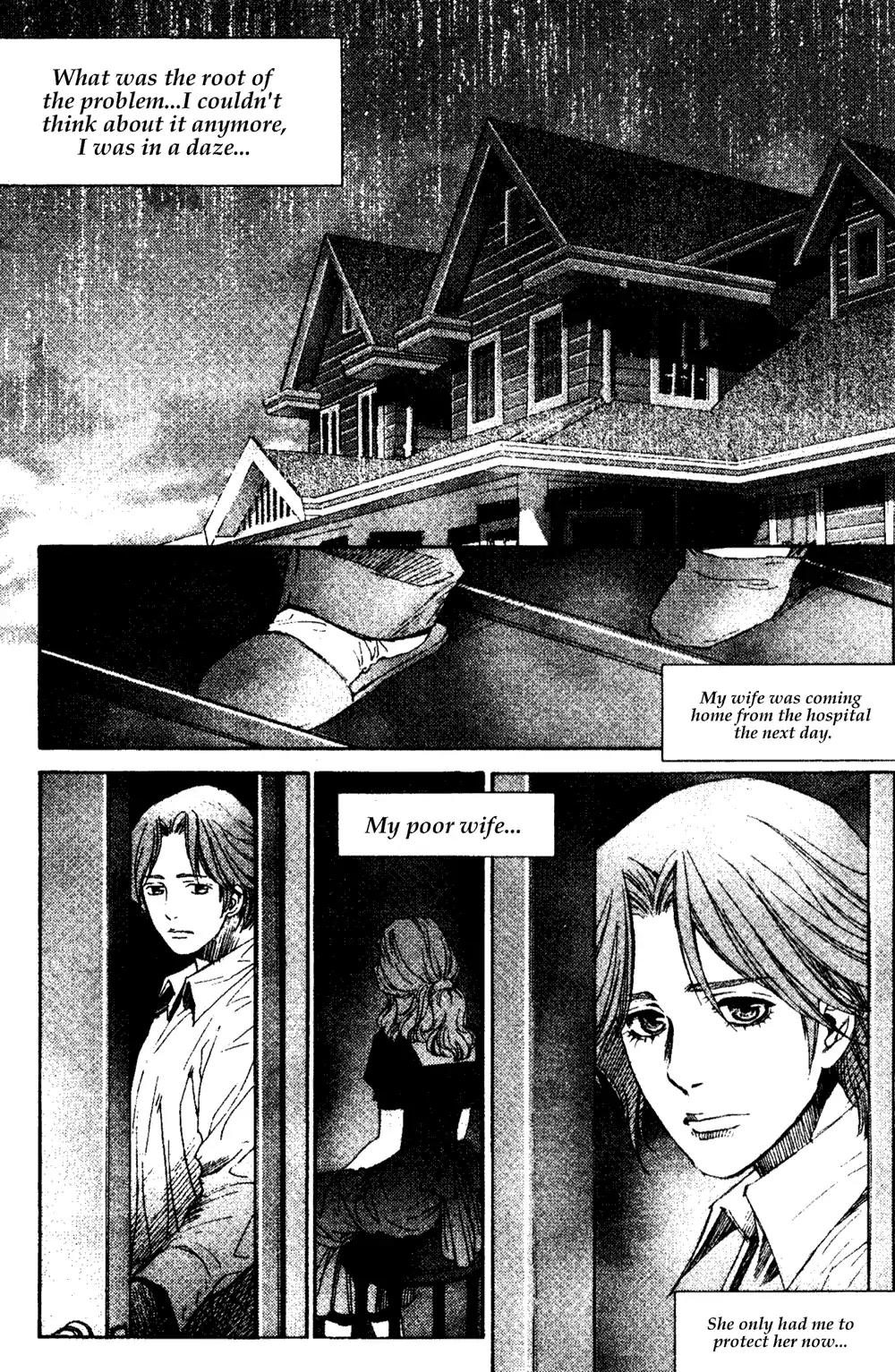 Redrum 327 Chapter 1.1 page 34 - Vol.1 Chapter 1: The Mountain Villa