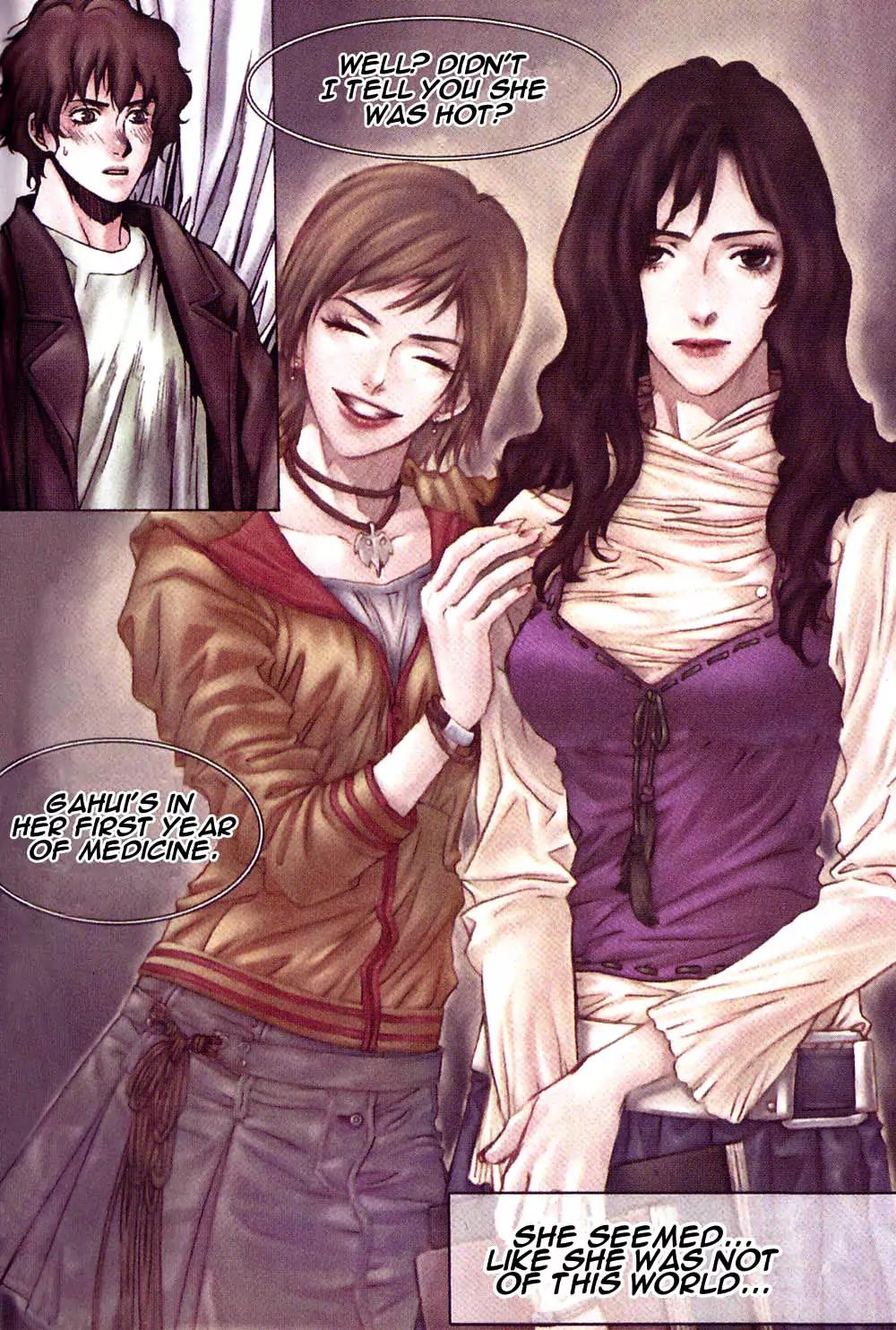 Redrum 327 Chapter 1.1 page 5 - Vol.1 Chapter 1: The Mountain Villa