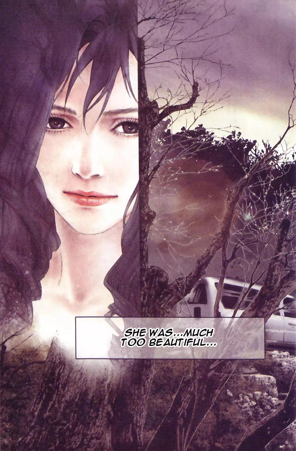 Redrum 327 Chapter 1.1 page 6 - Vol.1 Chapter 1: The Mountain Villa