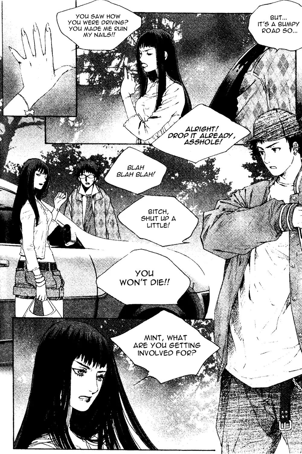 Redrum 327 Chapter 1.1 page 9 - Vol.1 Chapter 1: The Mountain Villa