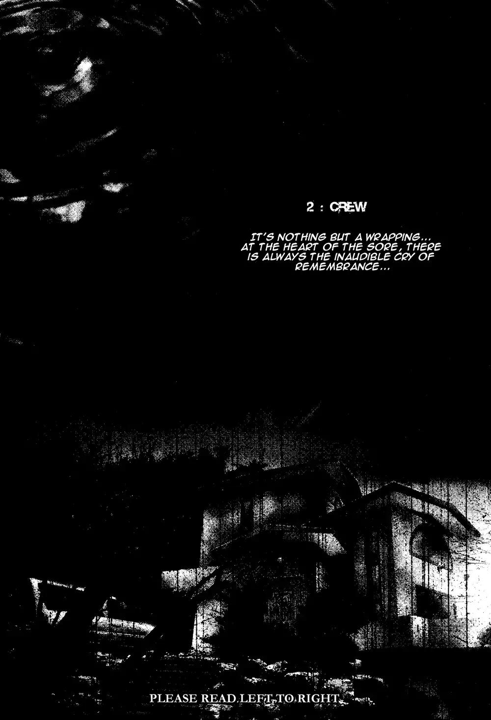 Redrum 327 Chapter 1.2 page 1 - Vol.1 Chapter 2: Crew