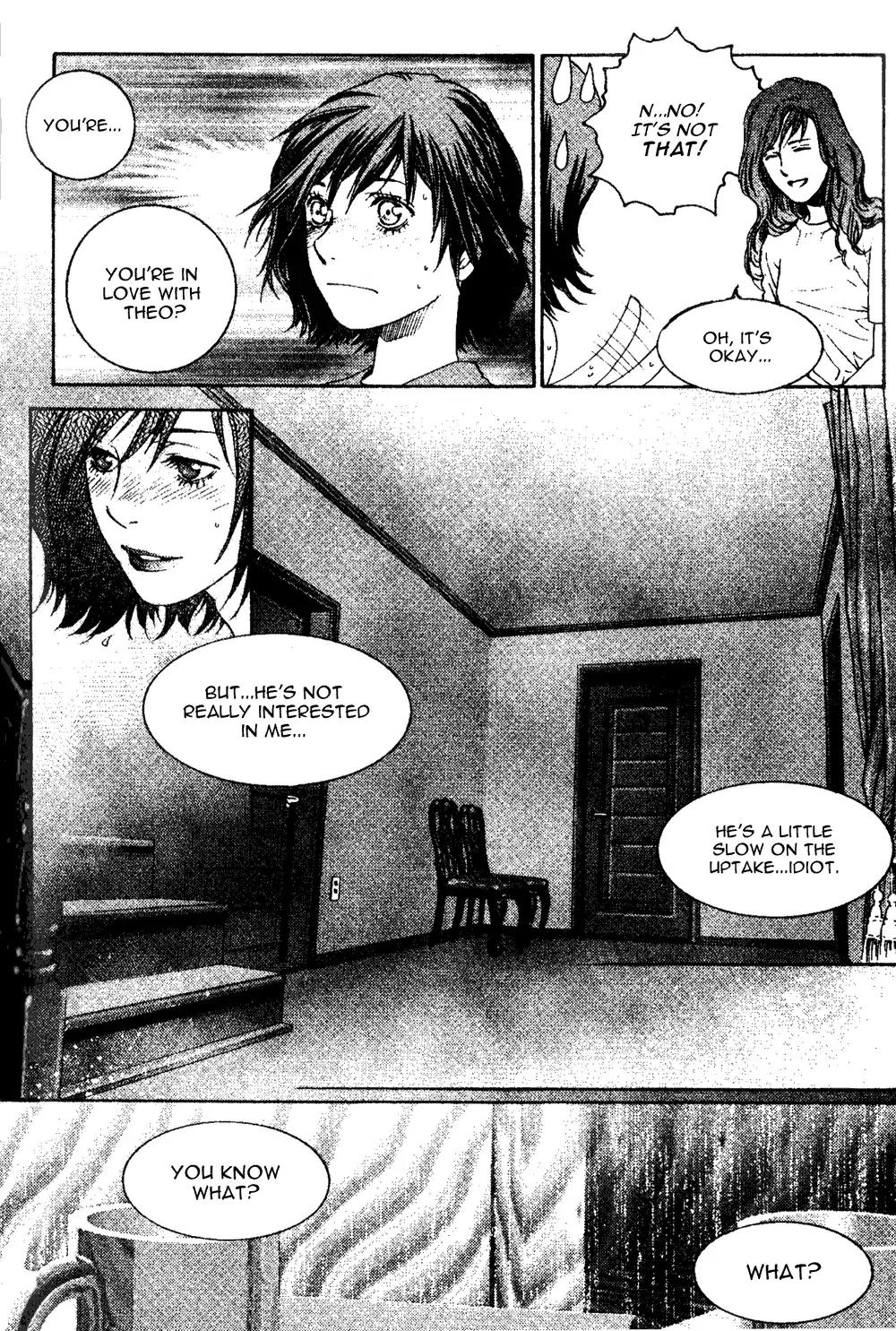 Redrum 327 Chapter 1.2 page 12 - Vol.1 Chapter 2: Crew