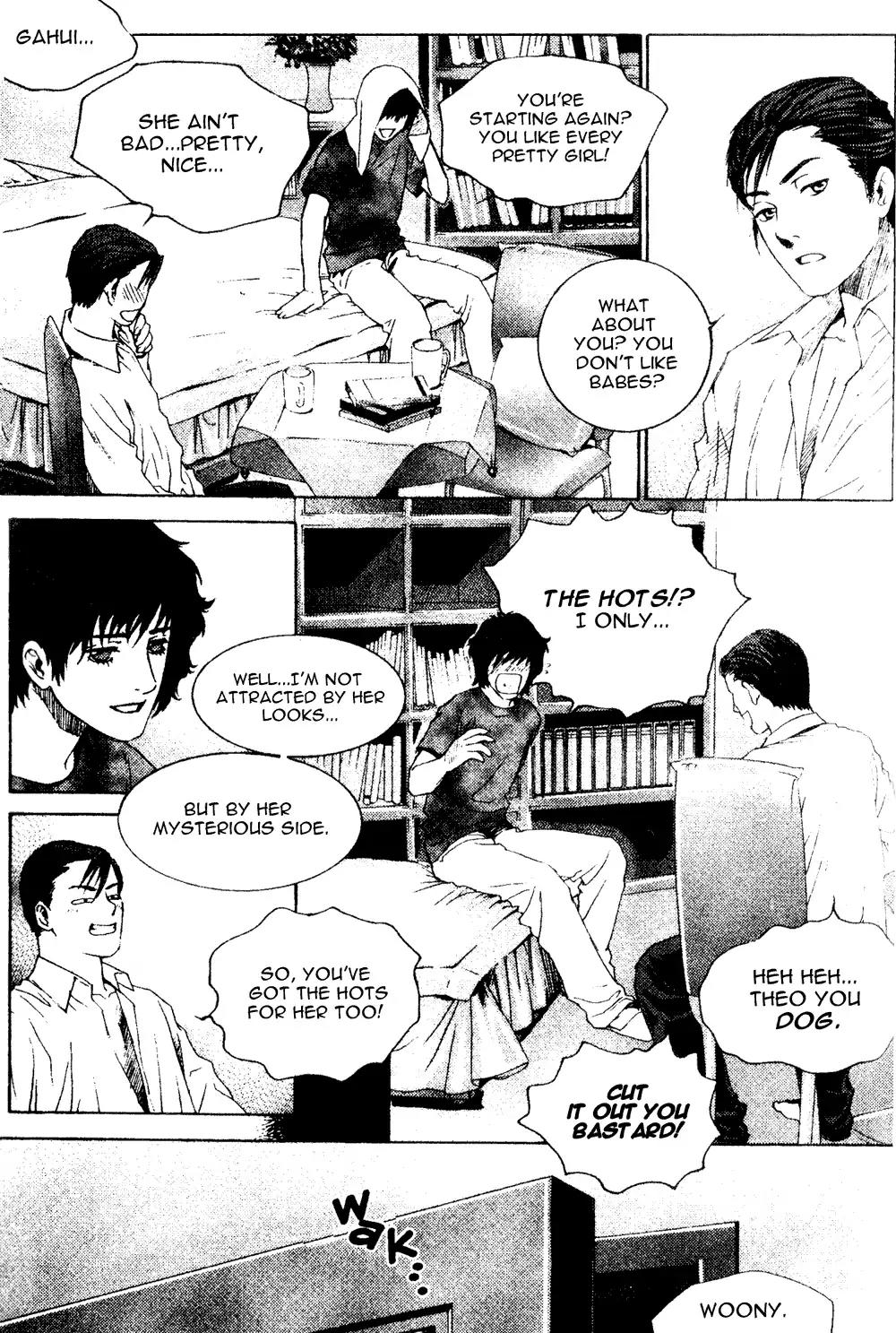 Redrum 327 Chapter 1.2 page 13 - Vol.1 Chapter 2: Crew