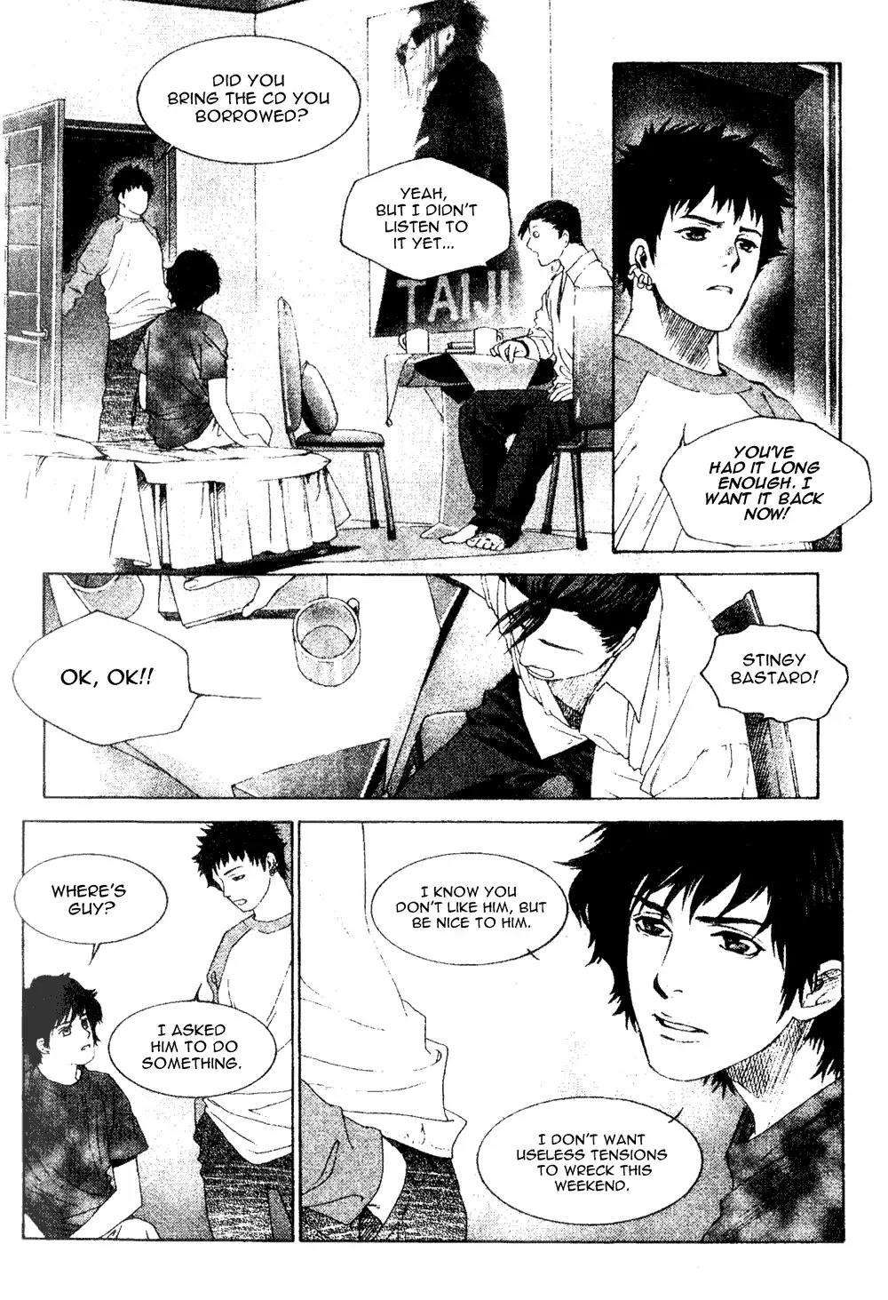 Redrum 327 Chapter 1.2 page 14 - Vol.1 Chapter 2: Crew