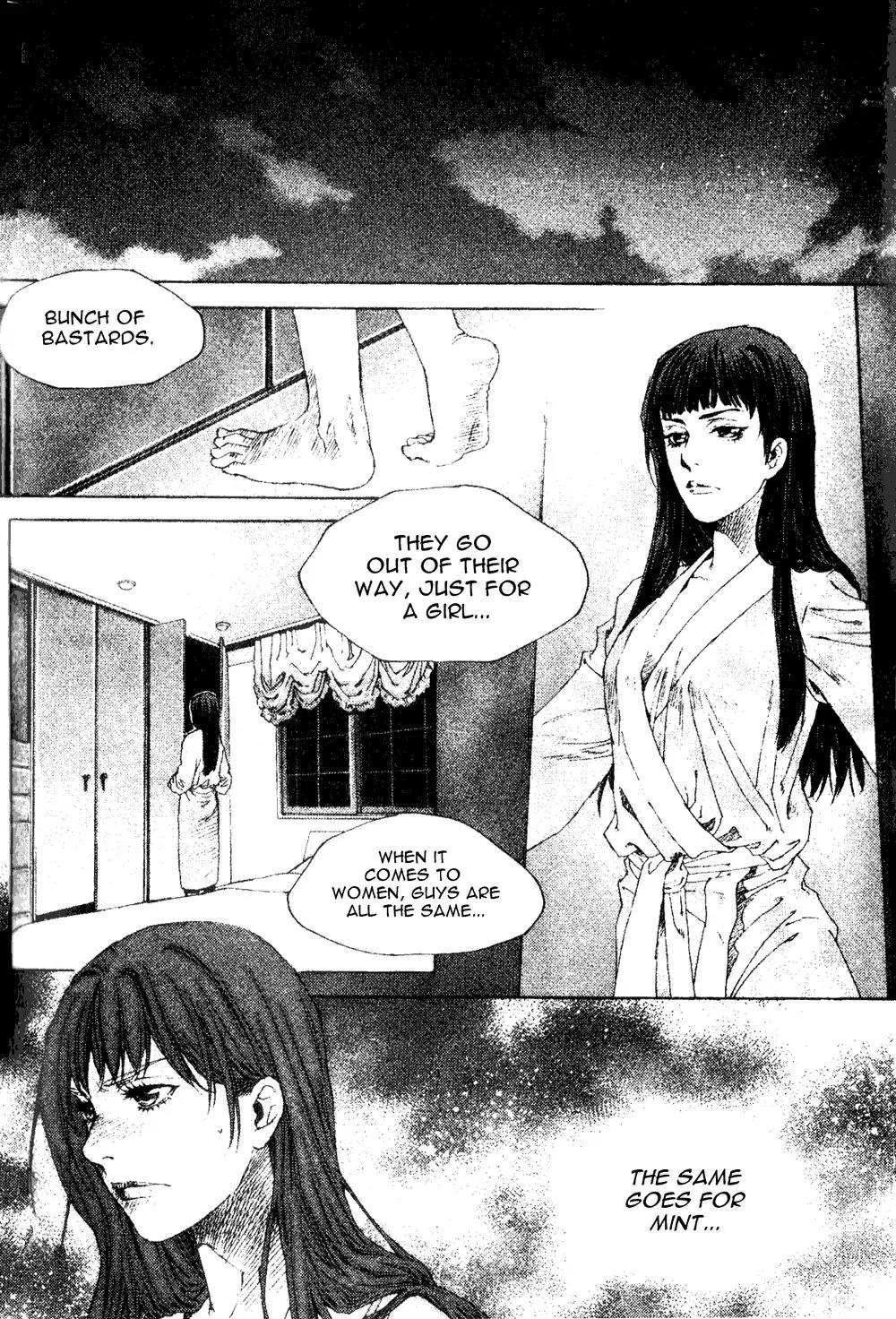 Redrum 327 Chapter 1.2 page 16 - Vol.1 Chapter 2: Crew