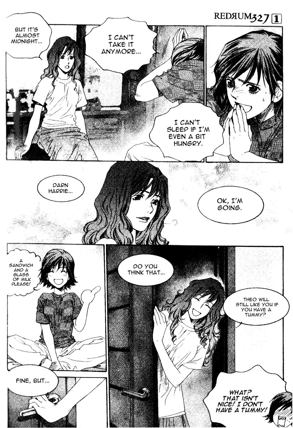 Redrum 327 Chapter 1.2 page 18 - Vol.1 Chapter 2: Crew