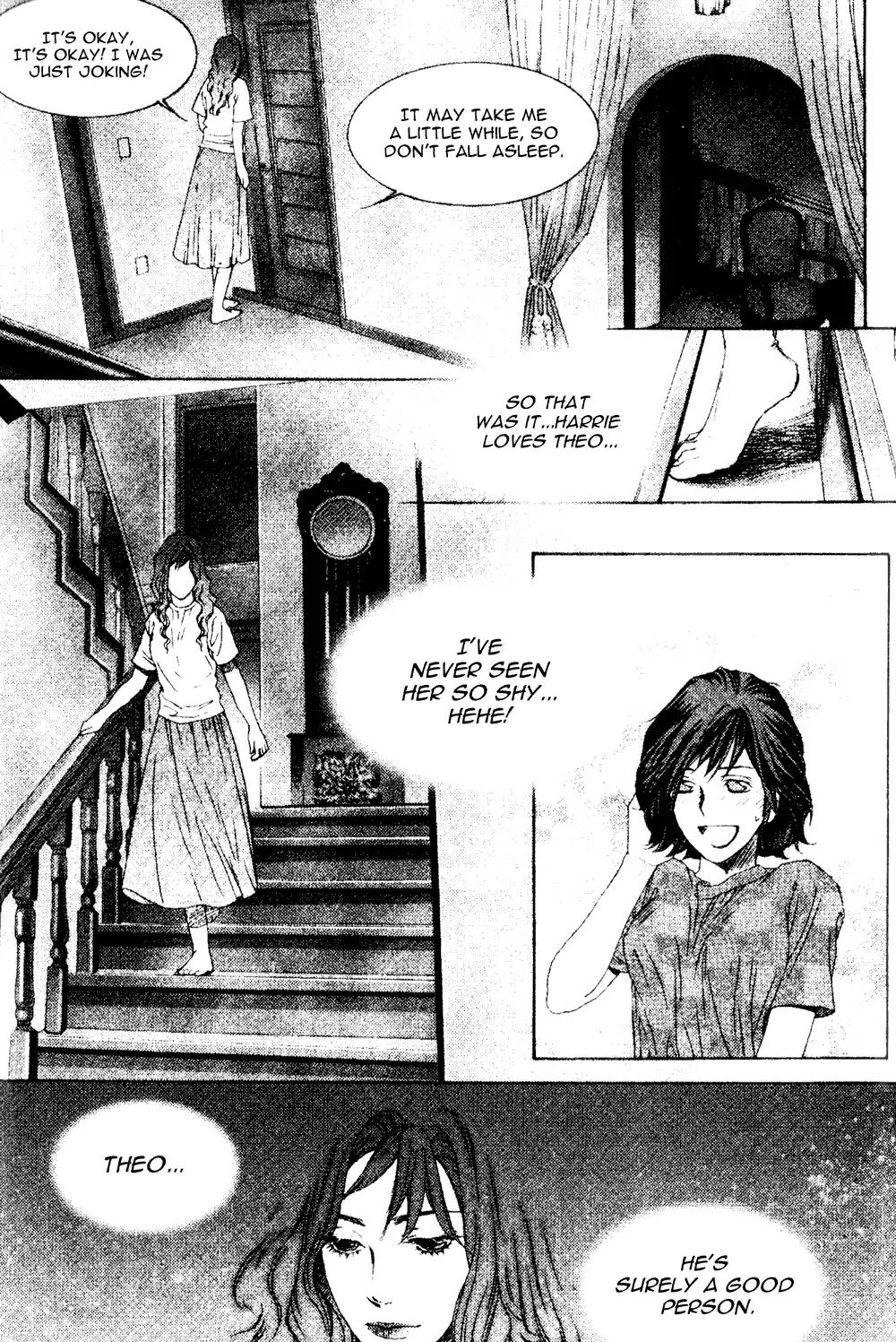 Redrum 327 Chapter 1.2 page 19 - Vol.1 Chapter 2: Crew