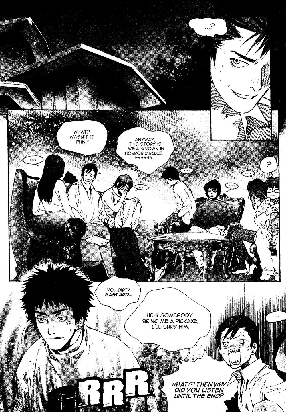 Redrum 327 Chapter 1.2 page 2 - Vol.1 Chapter 2: Crew