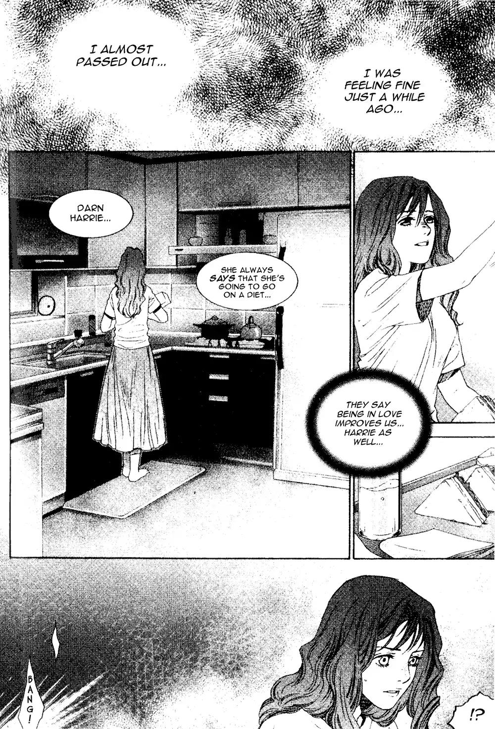 Redrum 327 Chapter 1.2 page 22 - Vol.1 Chapter 2: Crew