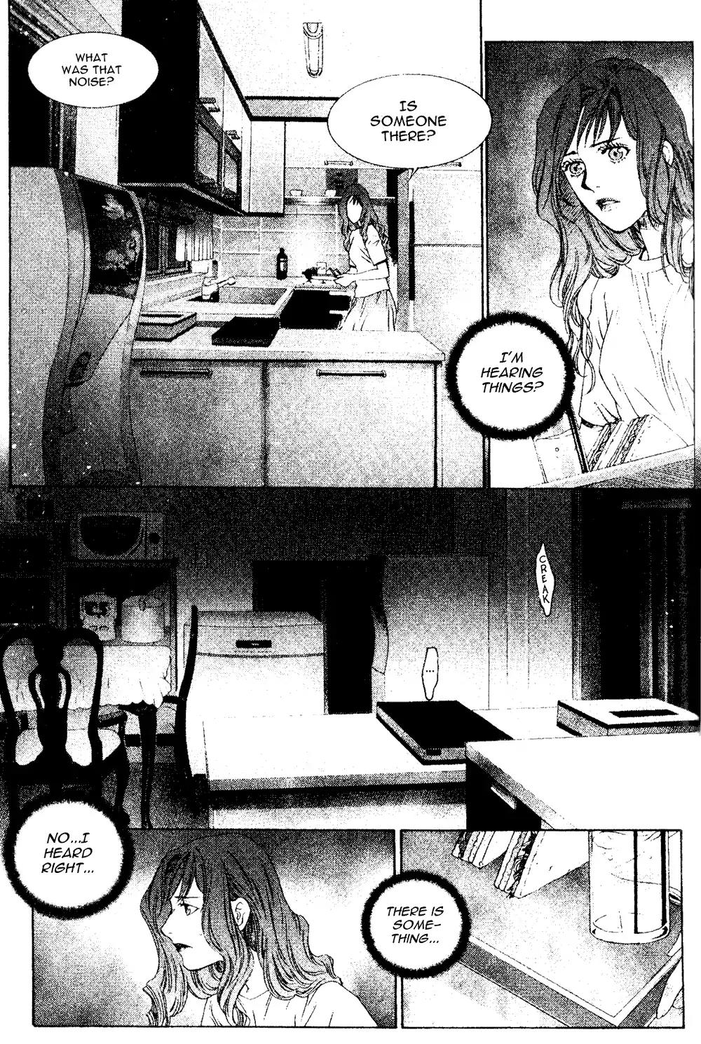 Redrum 327 Chapter 1.2 page 23 - Vol.1 Chapter 2: Crew
