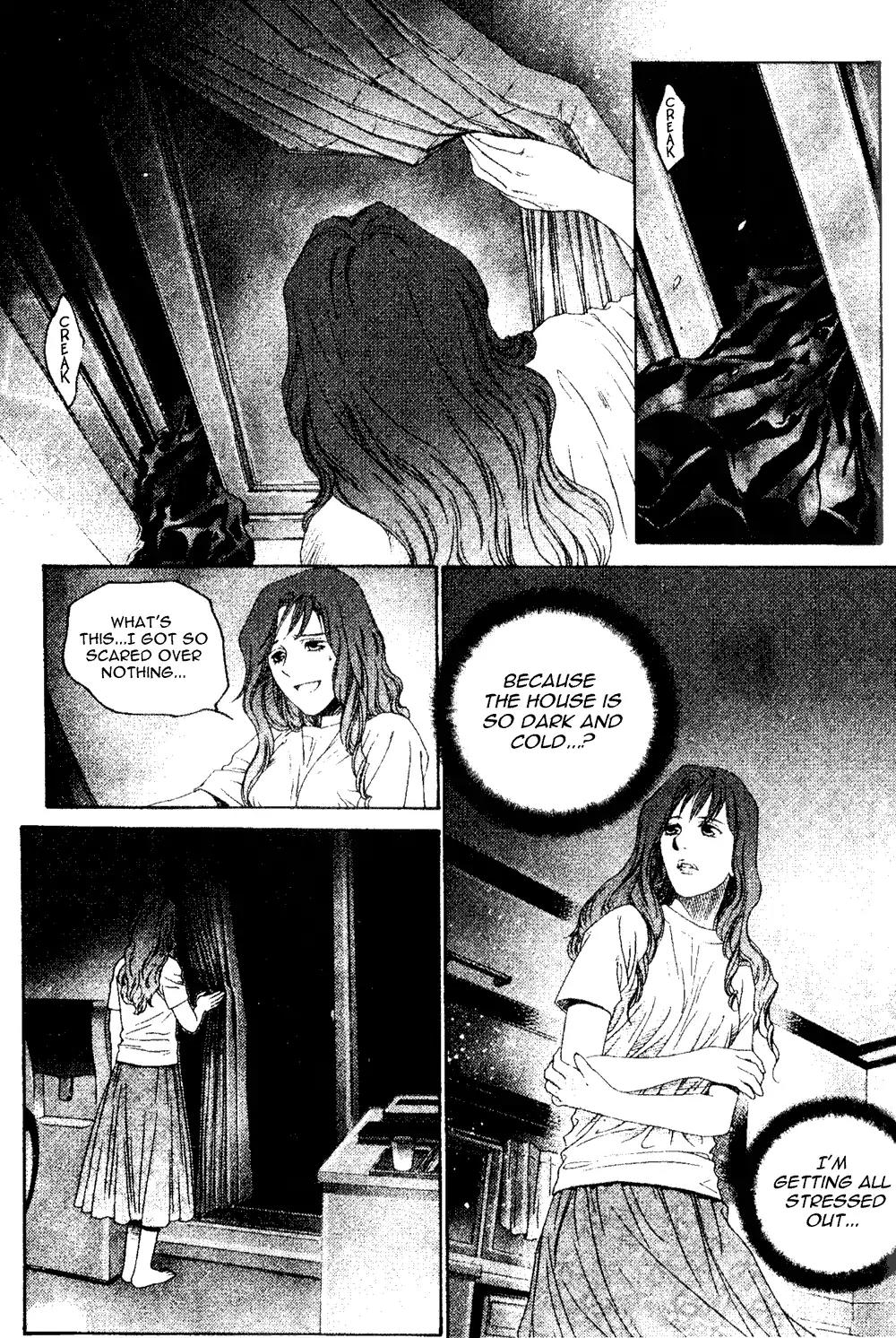 Redrum 327 Chapter 1.2 page 25 - Vol.1 Chapter 2: Crew
