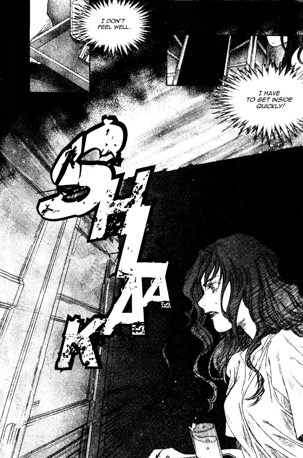 Redrum 327 Chapter 1.2 page 26 - Vol.1 Chapter 2: Crew