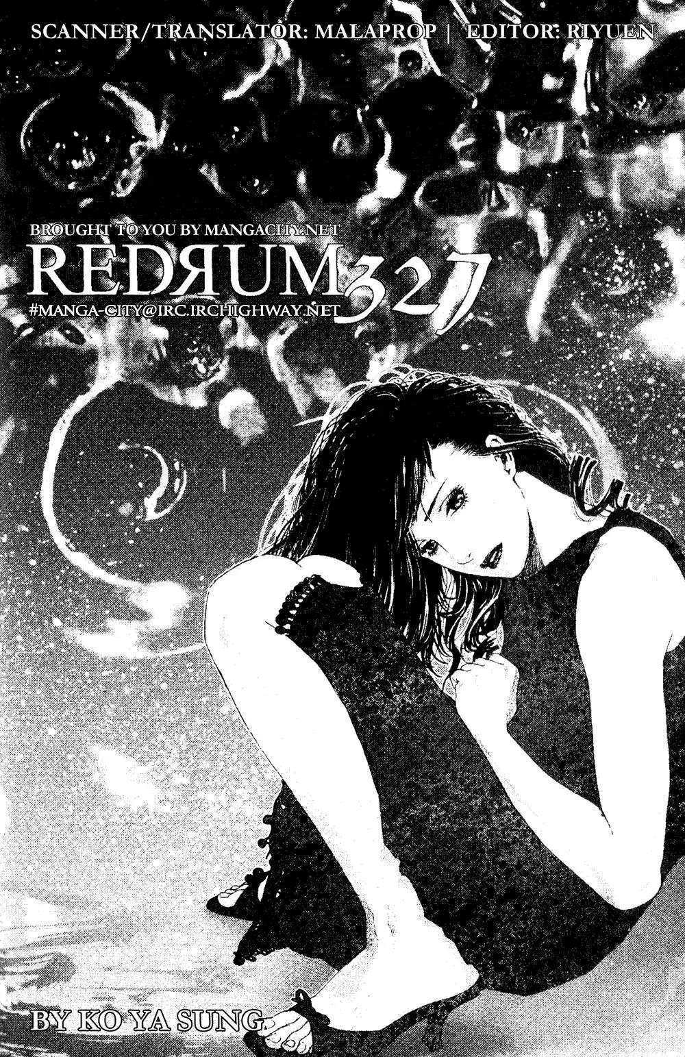 Redrum 327 Chapter 1.2 page 28 - Vol.1 Chapter 2: Crew