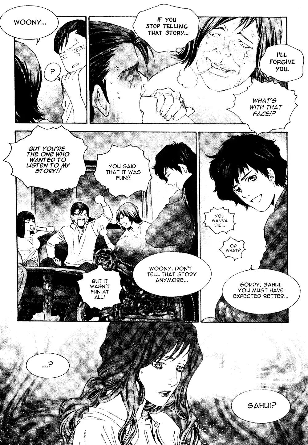 Redrum 327 Chapter 1.2 page 3 - Vol.1 Chapter 2: Crew