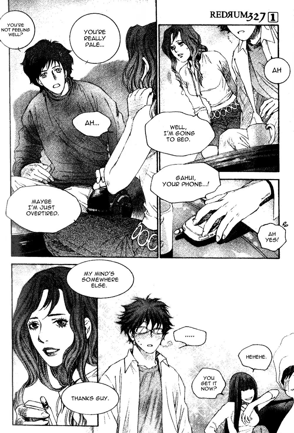Redrum 327 Chapter 1.2 page 4 - Vol.1 Chapter 2: Crew