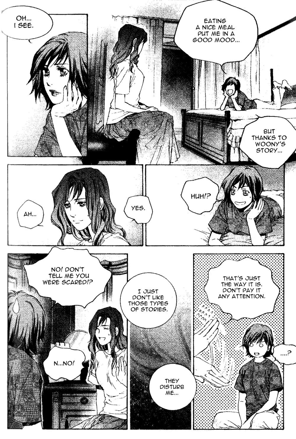 Redrum 327 Chapter 1.2 page 6 - Vol.1 Chapter 2: Crew