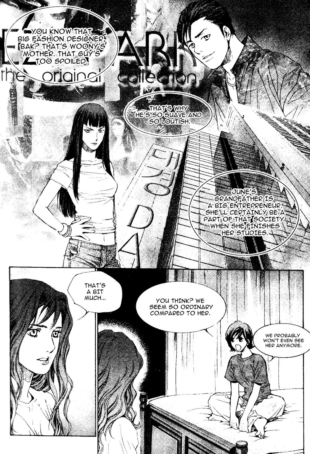 Redrum 327 Chapter 1.2 page 8 - Vol.1 Chapter 2: Crew