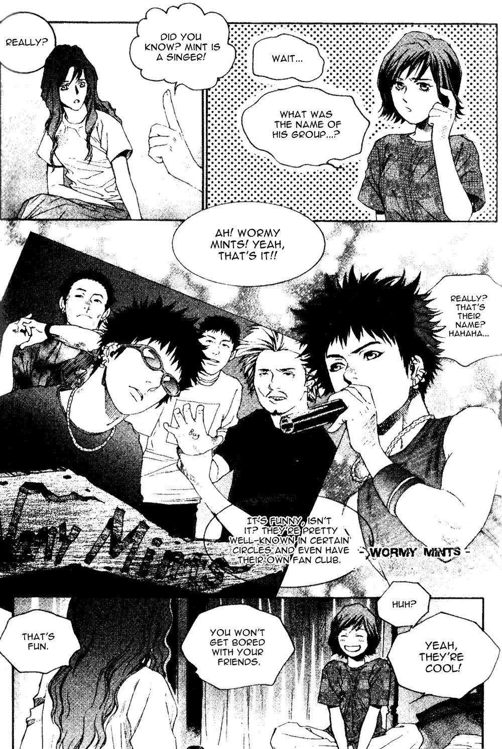 Redrum 327 Chapter 1.2 page 9 - Vol.1 Chapter 2: Crew