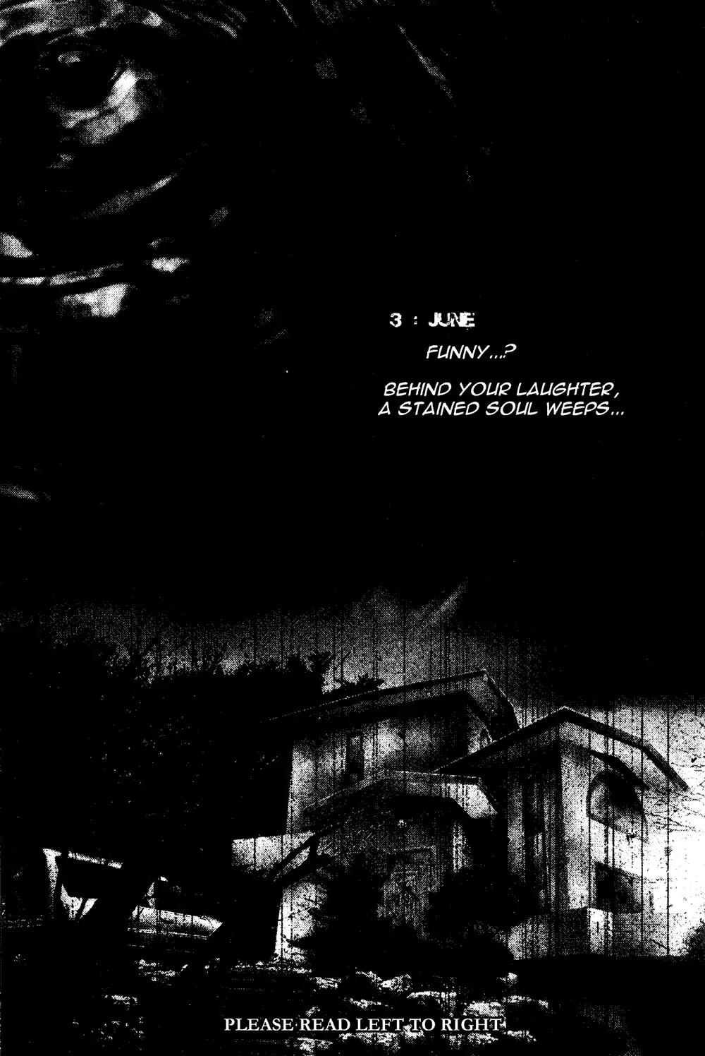 Redrum 327 Chapter 1.3 page 1 - Vol.1 Chapter 3: June