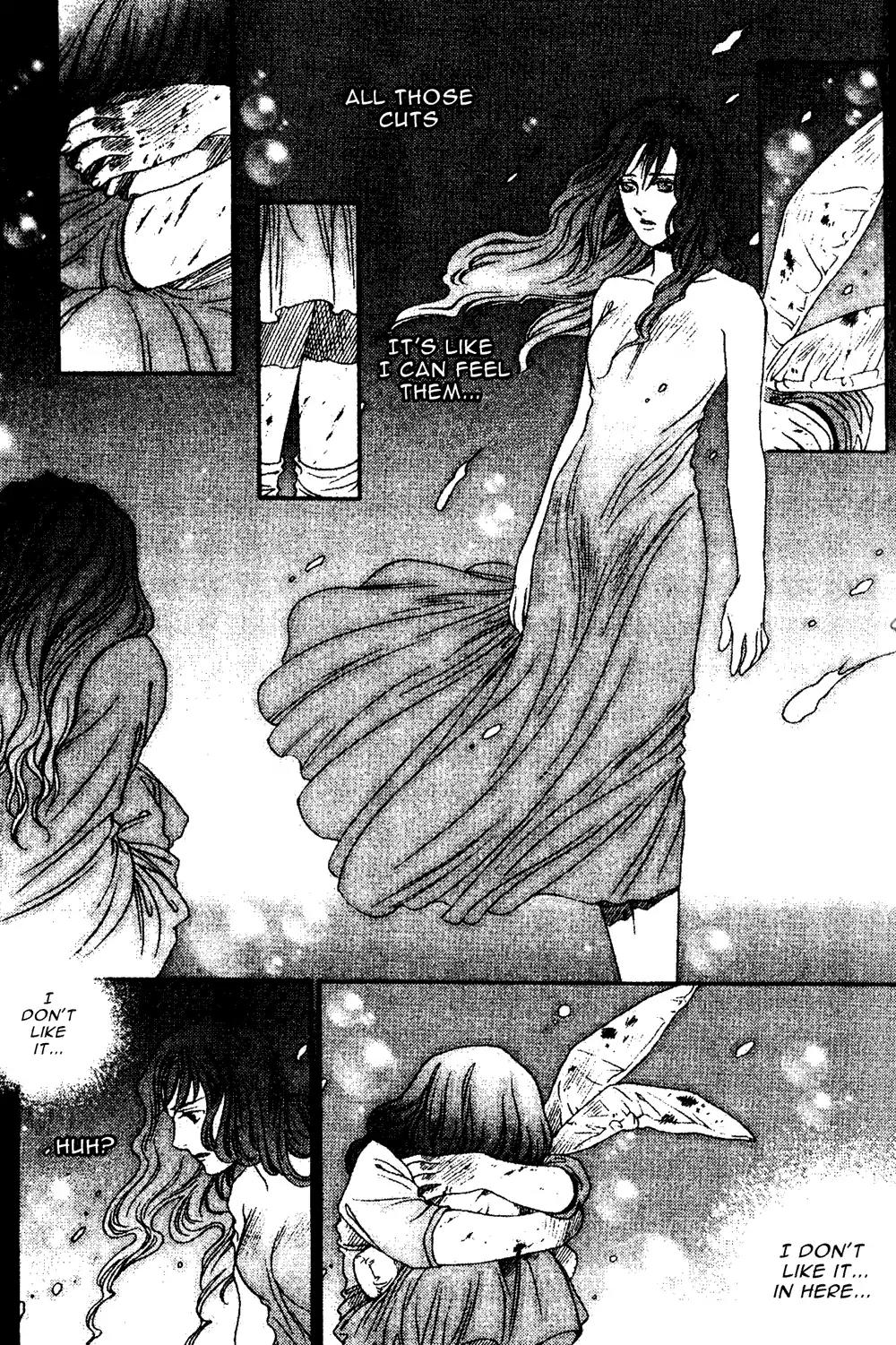 Redrum 327 Chapter 1.3 page 11 - Vol.1 Chapter 3: June