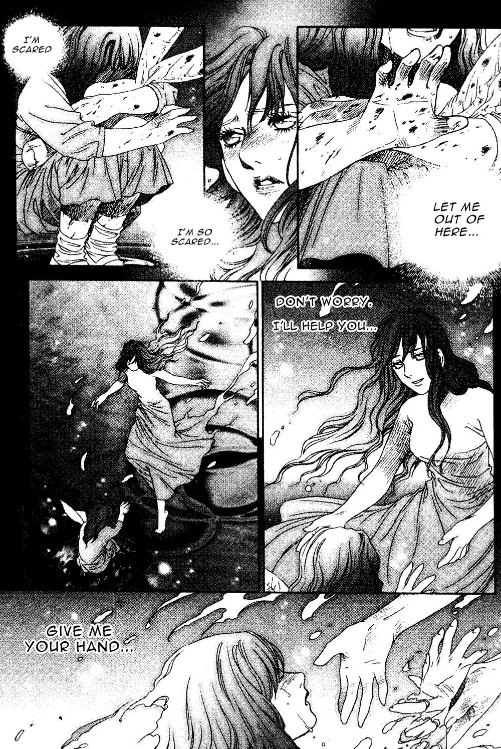 Redrum 327 Chapter 1.3 page 12 - Vol.1 Chapter 3: June