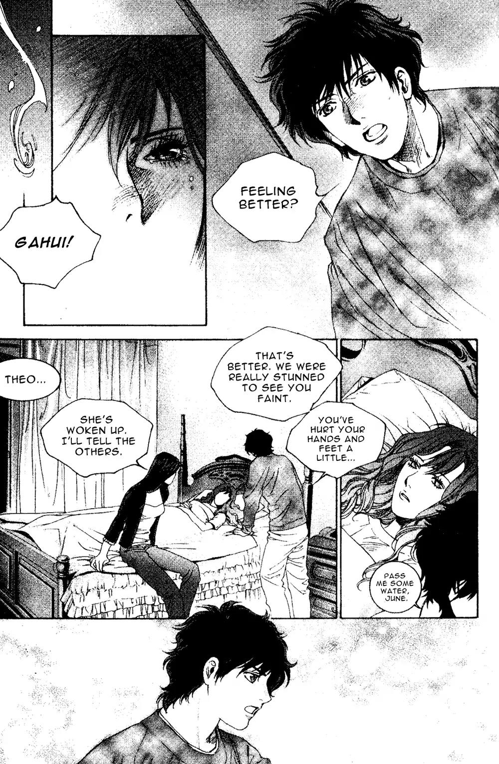 Redrum 327 Chapter 1.3 page 15 - Vol.1 Chapter 3: June