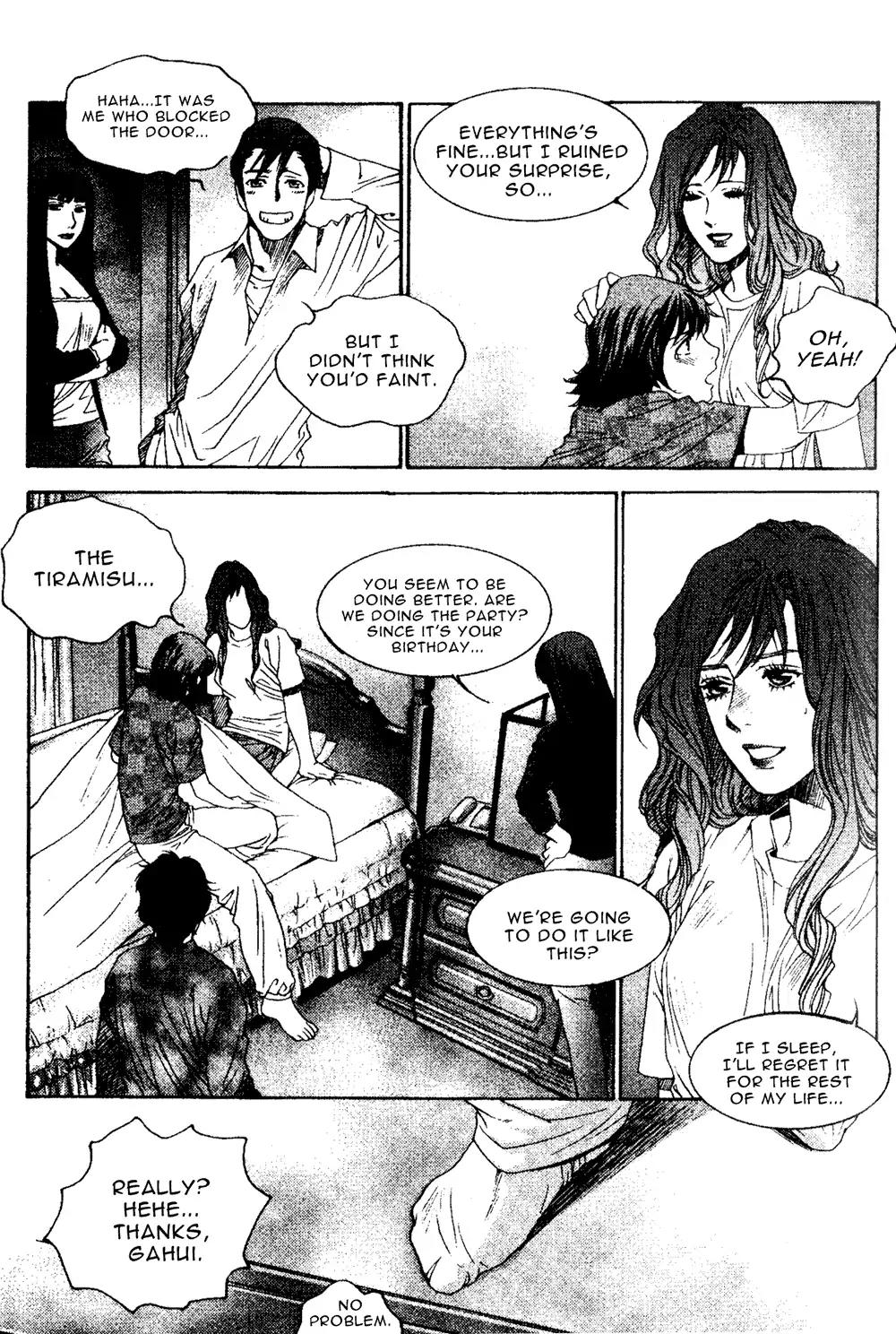 Redrum 327 Chapter 1.3 page 17 - Vol.1 Chapter 3: June
