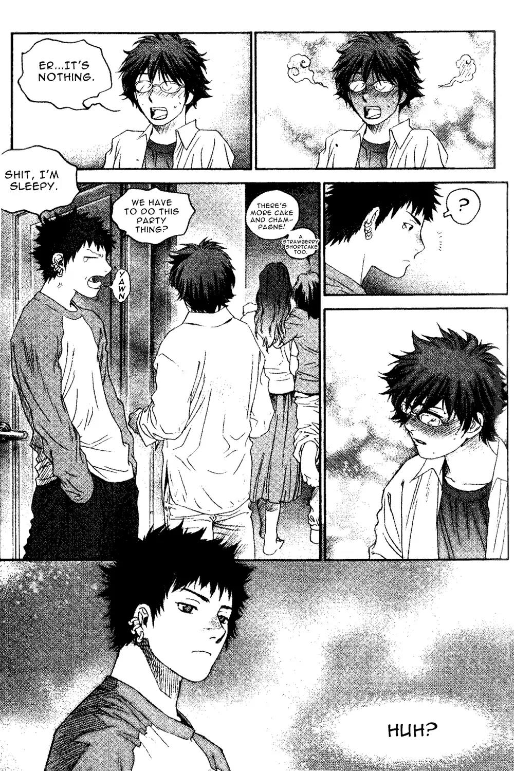 Redrum 327 Chapter 1.3 page 19 - Vol.1 Chapter 3: June